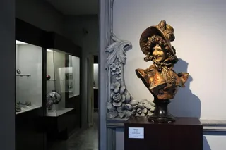 Museo Casa Lis, referente internacional de Art Nouveau y Art Déco