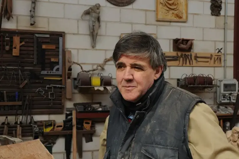 Ricardo Flecha, En Una Foto De Archivo De La Agencia Ical