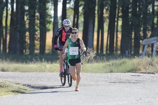 XXXIV Media Maratón Salamanca. Babilafuente