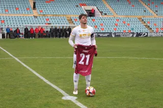 Salamanca CF UDS - Atlético Bembibre.