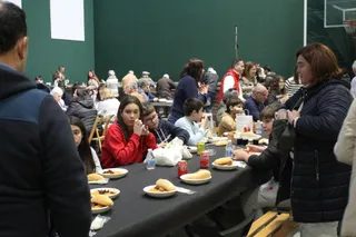 Comida Popular - Fiestas de Aldeatejada