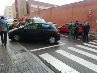 Enfrentamiento en la calle Chinchibarra. Fotos S24H (1)