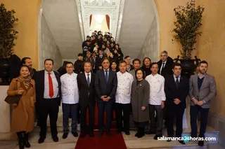 Delegación china año nuevo chino (1)