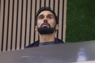Arbeloa durante el Unionistas - Real Madrid Castilla