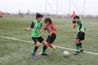 Resultados y clasificaciones del fútbol base: Cadete