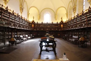 Biblioteca Histórica de la Universidad