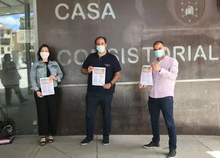 Presentación 'Verano en la calle' 1