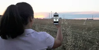 El wifi gratuito en la provincia