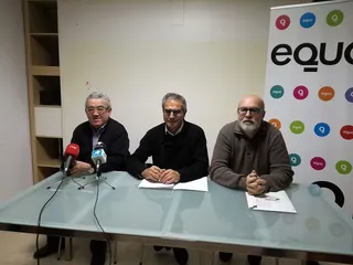 Equo parque de maquinaria