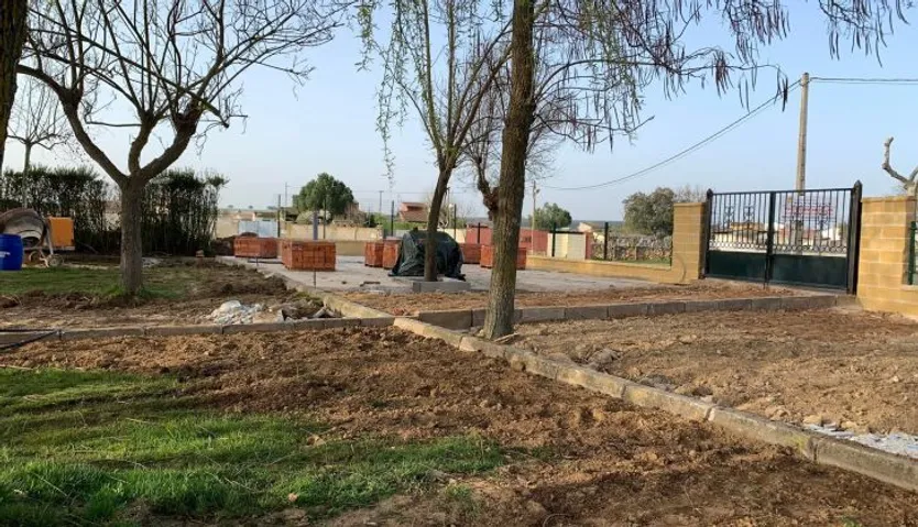 Matilla obras piscinas