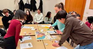 Estudiantes de la Universidad de Salamanca aprenden sobre política con nuevas metodologías