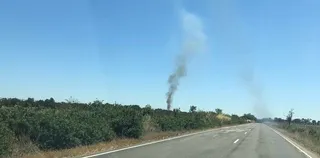 Incendio Tenebrón | INFOCYL
