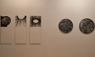 El Centro Cultural Hispano Japonés acoge la exposición colectiva sobre la convergencia entre arte y ciencia ‘Caracteres Esenciales’