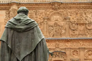 Archivo: Fachada de la Universidad de Salamanca