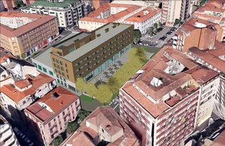 Adjudicadas las obras para construir el nuevo edificio Victoria Adrados