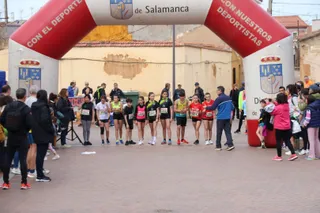 X Cross Popular Doñinos de Salamanca