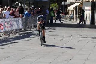Entrega de premios de la 53ª Vuelta Ciclista a Salamanca | Belén Hurtado