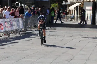Entrega de premios de la 53ª Vuelta Ciclista a Salamanca | Belén Hurtado
