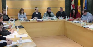 Carbajosa ratifica los últimos cambios introducidos en el Plan General para su aprobación definitiva por parte de la Junta
