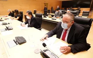 Constitución de la Comisión de Investigación sobre la gestión del COVID 19 en Castilla y León. ICAL