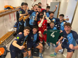 Salamanca Fútbol Sala juvenil