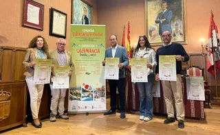 Presentación del Congreso de Educación Rural