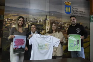 En marcha contra el cáncer