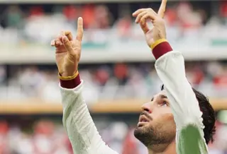 Alex Baena Dedica Su Gol a María, La Princesa Guerrera Futbolera