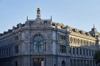 Banco de España. Foto de EP