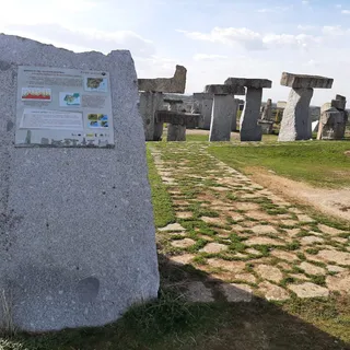 Parque Granito. Ayuntamiento de Los Santos1