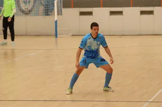 Salamanca Fútbol Sala - Atlético Benavente | Mateo G.J.