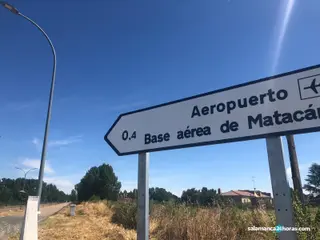 base aérea de Matacán