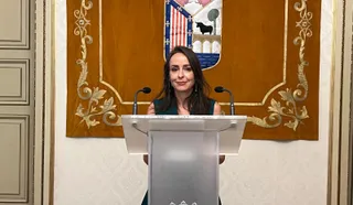 La concejala de Festejos, Carmen Seguín | S24H