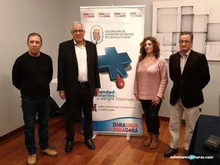 Hermandad de Donantes de Sangre