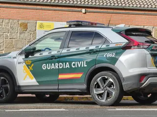 Guardia Civil. Archivo.