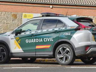 Guardia Civil. Archivo.
