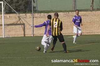 FÚTBOL MODESTO 15-16 MARZO