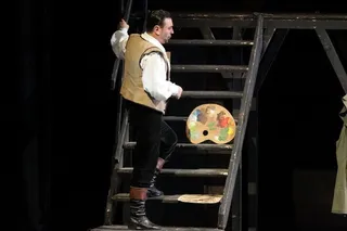 ‘Tosca’ seduce al CAEM