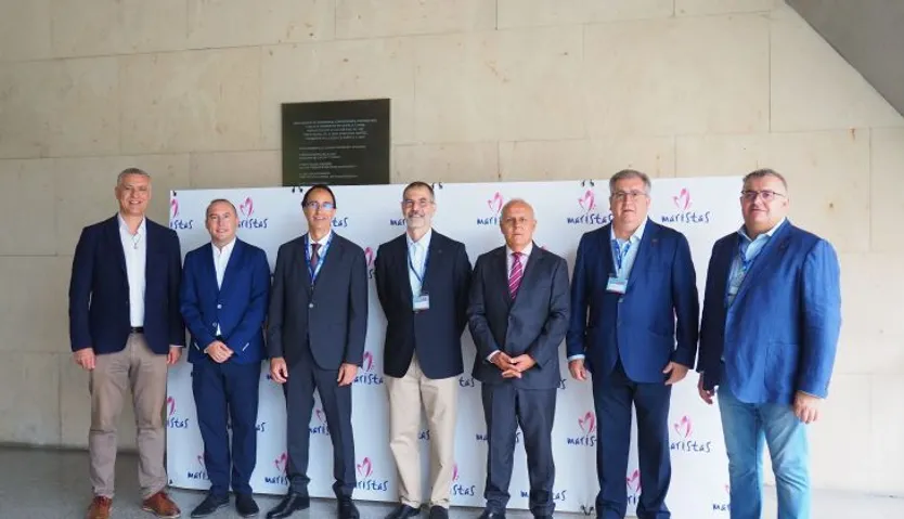 Jornada del educador marista 2024 inauguracioìn