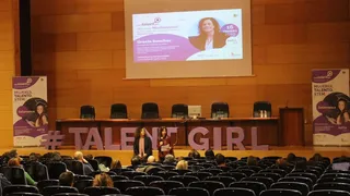 Comienzo del curso STEM Talent Girl | Salamanca24horas