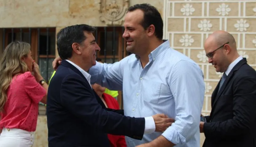 El PP presenta la candidatura al Congreso y al Senado