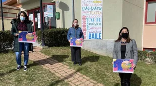El programa 'Diviértete' de Guijuelo organiza actividades en el parque de la Dehesa para facilitar la conciliación