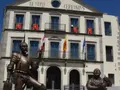 Teatro Cervantes. ARCHIVO