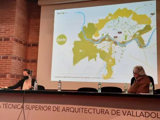 Savia Salamanca Ciudades Verdes Cencyl