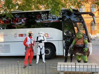 Personajes de Star Wars