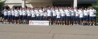 Un salmantino acudirá al precursillo de ascenso a Segunda B