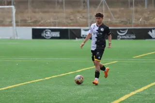 Unionistas DH - Getafe | Mateo G.J.