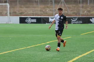 Unionistas DH - Getafe | Mateo G.J.