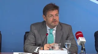 Rafael Catalá Polo 2015