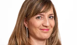 Cristina López, candidata del PSOE a la alcaldía de Aldeatejada